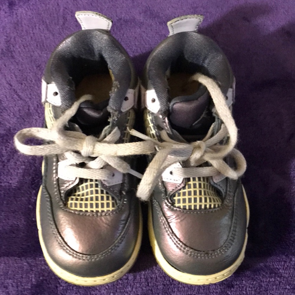 Toddler Jordans Size 8c